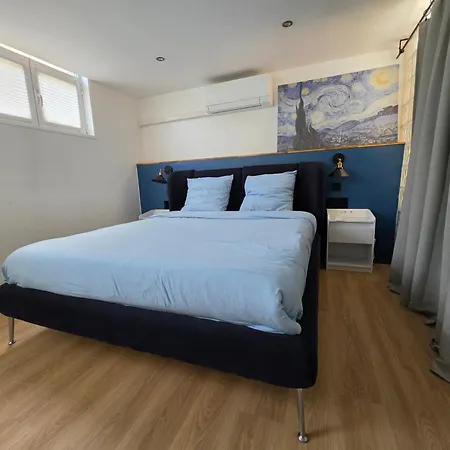 Loft Jacuzzi - Rer A A 1 Min - Paris Disneyland - Parking Apartman *